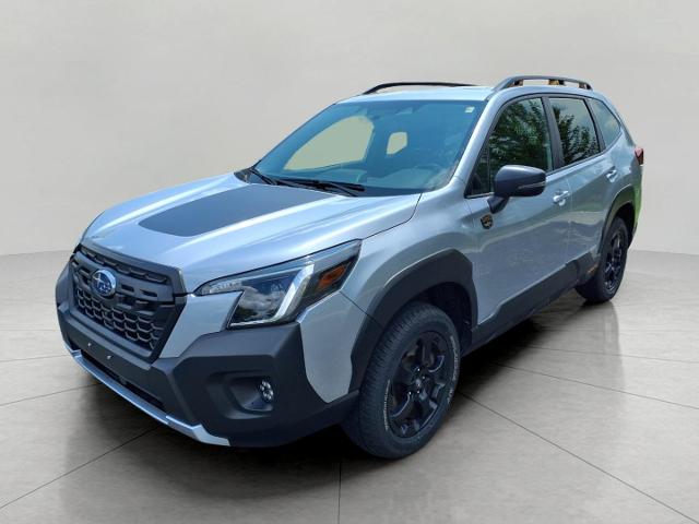 2023 Subaru Forester Vehicle Photo in Oshkosh, WI 54904