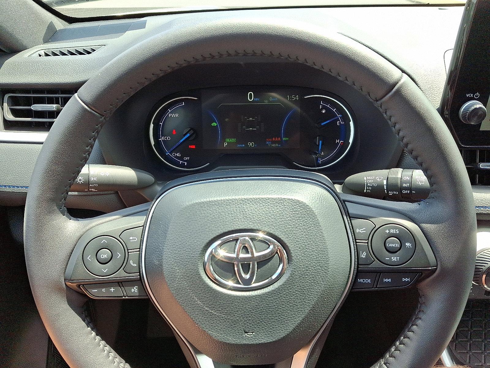 2024 Toyota RAV4 Vehicle Photo in Harrisburg, PA 17111