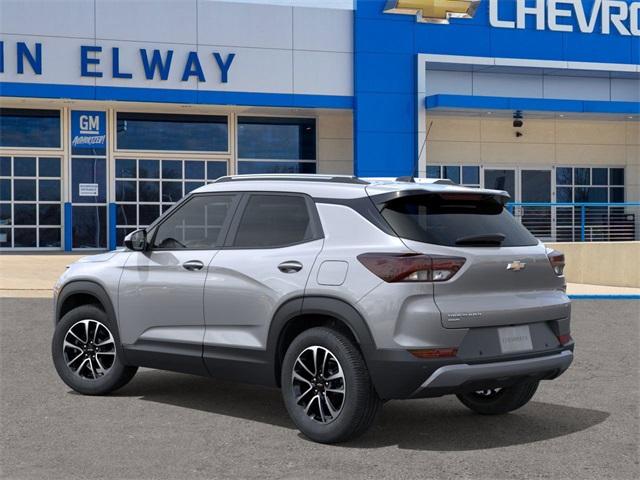 2026 Chevrolet Trailblazer Vehicle Photo in ENGLEWOOD, CO 80113-6708
