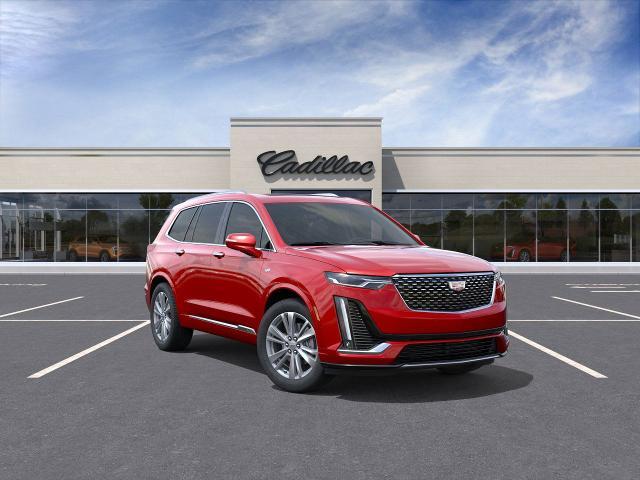 2025 Cadillac XT6 Vehicle Photo in SMITHTOWN, NY 11787-5023