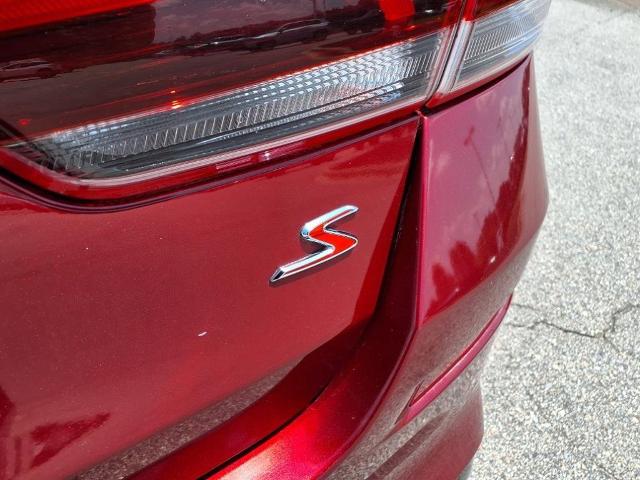 2020 Kia Optima Vehicle Photo in HENDERSON, NC 27536-2966