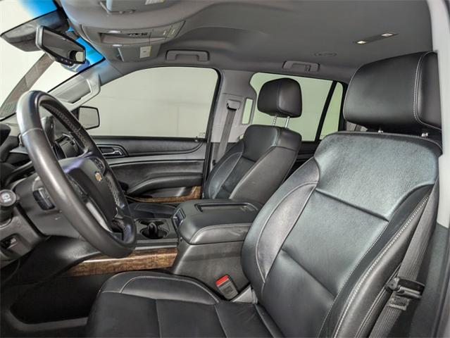 2018 Chevrolet Tahoe Vehicle Photo in ENGLEWOOD, CO 80113-6708