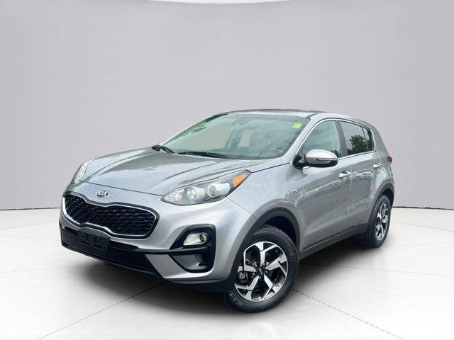 2020 Kia Sportage Vehicle Photo in LEOMINSTER, MA 01453-2952