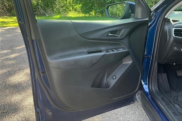 2023 Chevrolet Equinox Vehicle Photo in Tulsa, OK 74145