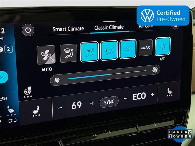 2022 Volkswagen ID.4 Vehicle Photo in Puyallup, WA 98371