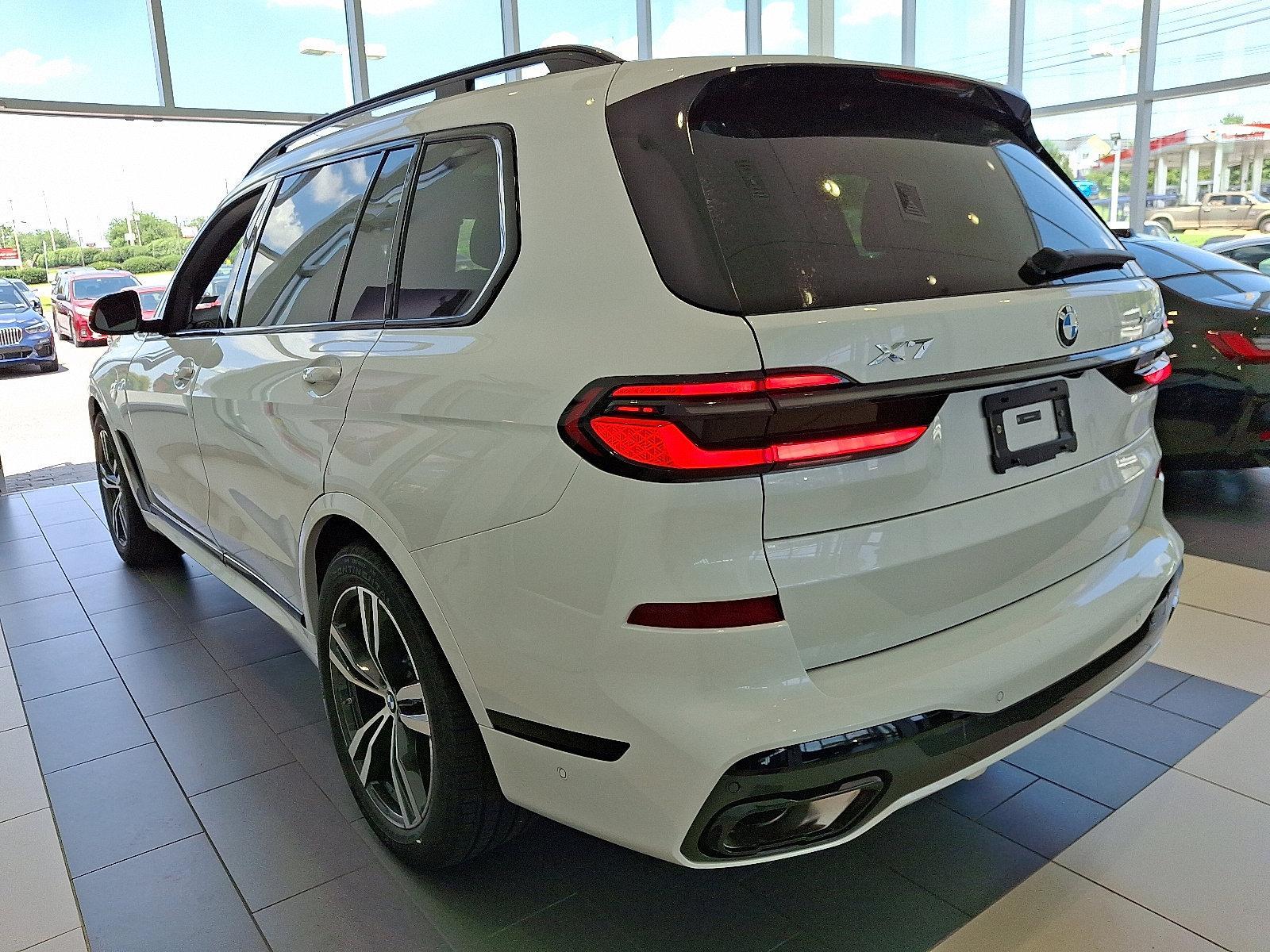 2026 BMW X7 xDrive40i Vehicle Photo in Lancaster, PA 17601