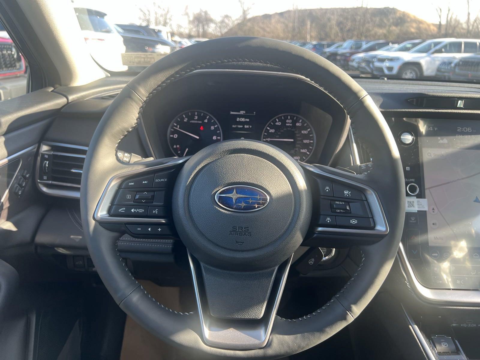 2025 Subaru Outback Vehicle Photo in Mechanicsburg, PA 17050