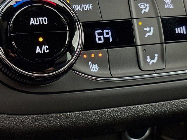 2025 Buick Envista Vehicle Photo in PUYALLUP, WA 98371-4149