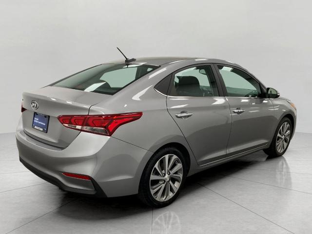 2021 Hyundai ACCENT Vehicle Photo in Appleton, WI 54913
