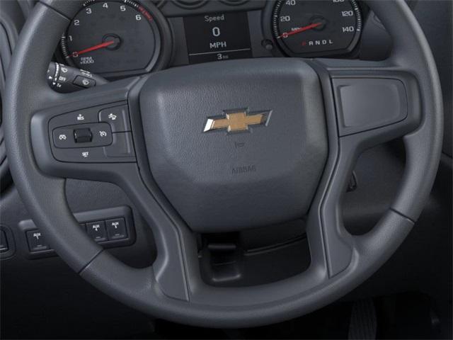 2025 Chevrolet Silverado 3500 HD CC Vehicle Photo in ENGLEWOOD, CO 80113-6708