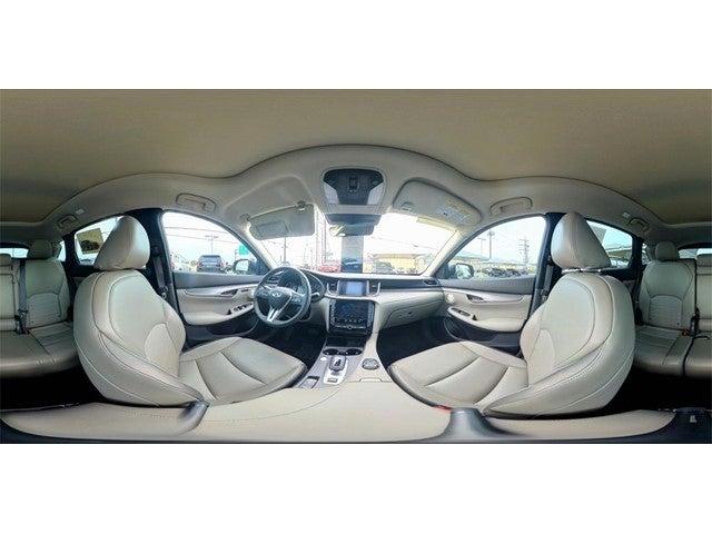 2023 INFINITI QX50 Vehicle Photo in San Antonio, TX 78230