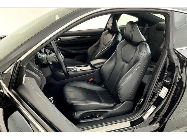 2021 INFINITI Q60 Vehicle Photo in Grapevine, TX 76051