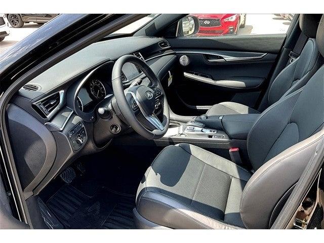 2025 INFINITI QX55 Vehicle Photo in Grapevine, TX 76051
