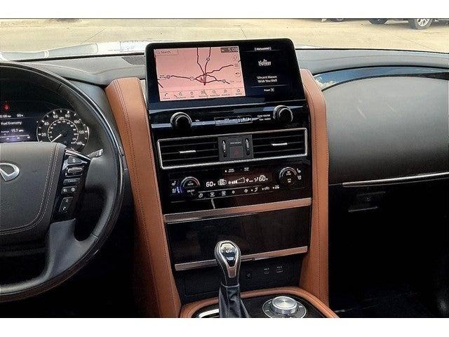 2024 INFINITI QX80 Vehicle Photo in Grapevine, TX 76051