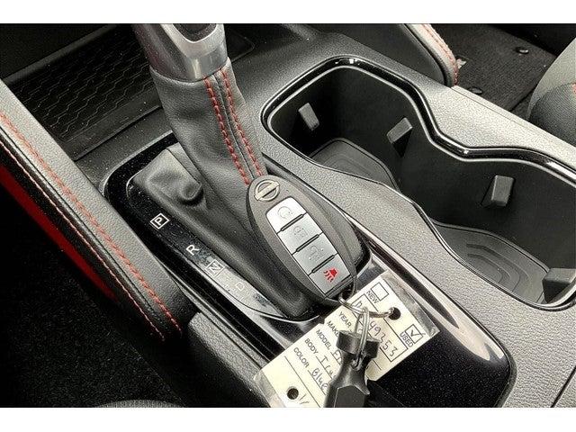 2024 Nissan Frontier Vehicle Photo in Grapevine, TX 76051