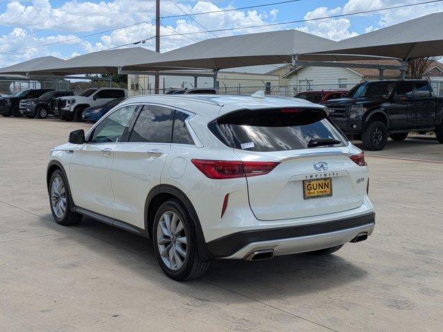 2020 INFINITI QX50 Vehicle Photo in SELMA, TX 78154-1459