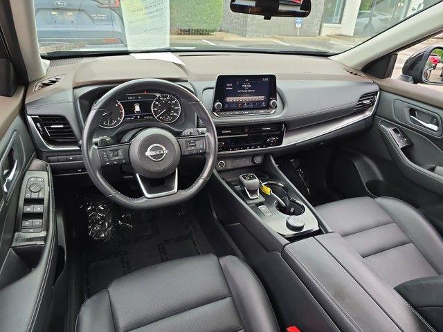2023 Nissan Rogue Vehicle Photo in Pleasant Hills, PA 15236