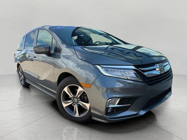 2018 Honda Odyssey Vehicle Photo in Appleton, WI 54914