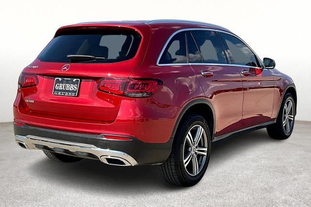 2020 Mercedes-Benz GLC Vehicle Photo in San Antonio, TX 78230