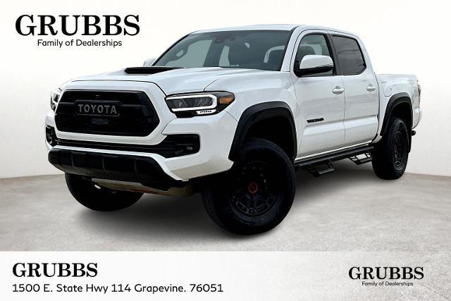 2023 Toyota Tacoma 4WD Vehicle Photo in San Antonio, TX 78230