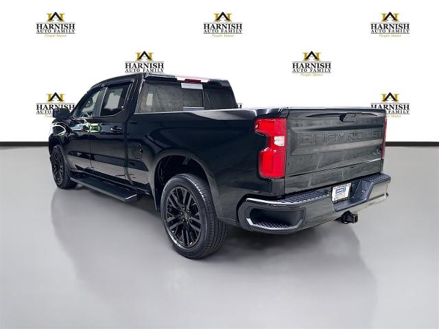 2020 Chevrolet Silverado 1500 Vehicle Photo in EVERETT, WA 98203-5662