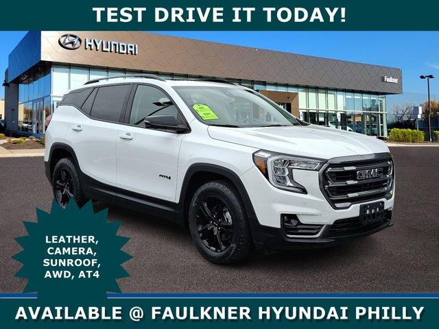 2022 GMC Terrain Vehicle Photo in Philadelphia, PA 19116