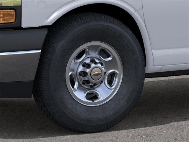 2025 Chevrolet Express Cargo Van Vehicle Photo in ENGLEWOOD, CO 80113-6708