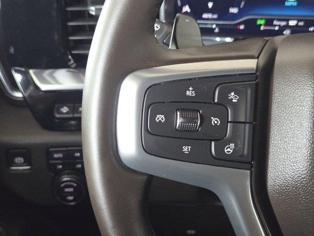 2024 Chevrolet Silverado 1500 Vehicle Photo in Decatur, TX 76234