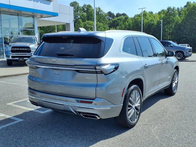 2025 Buick Enclave Vehicle Photo in EMPORIA, VA 23847-1235