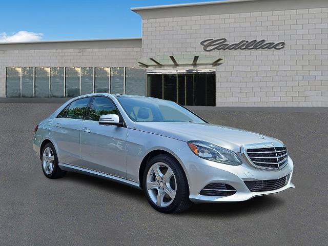 2015 Mercedes-Benz E-Class Vehicle Photo in TREVOSE, PA 19053-4984