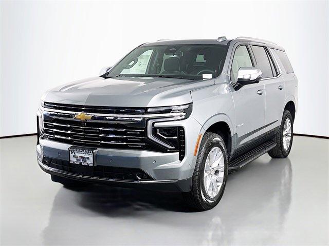 2025 Chevrolet Tahoe Vehicle Photo in PUYALLUP, WA 98371-4149