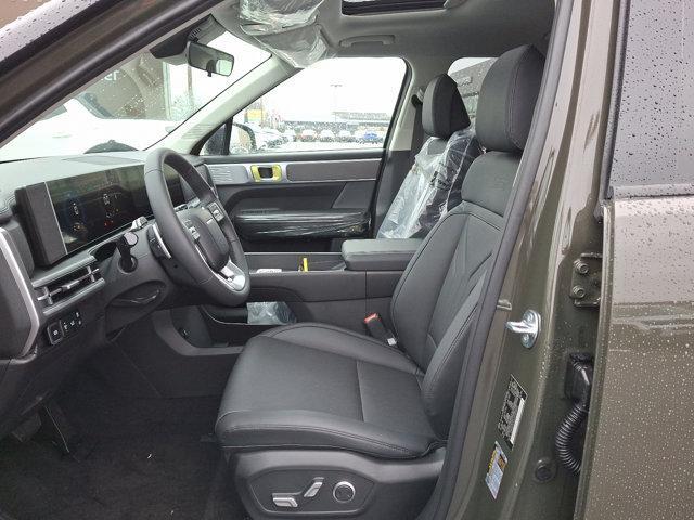 2025 Hyundai SANTA FE Vehicle Photo in Philadelphia, PA 19116