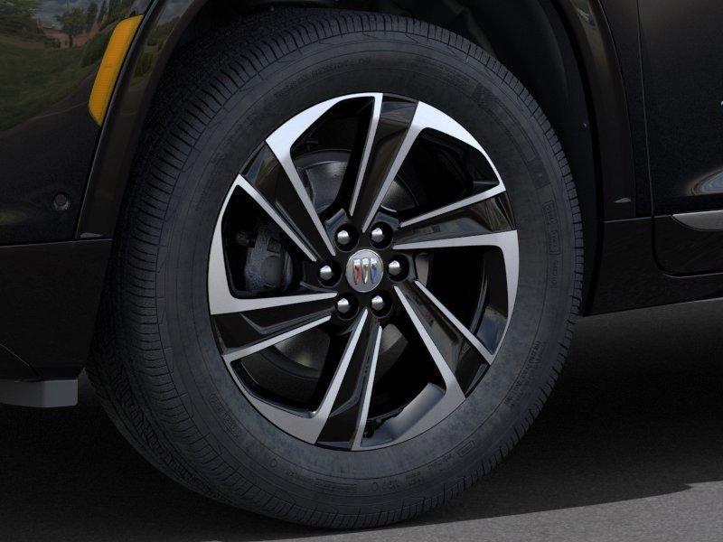 2025 Buick Enclave Vehicle Photo in GEORGETOWN, TX 78626-7508