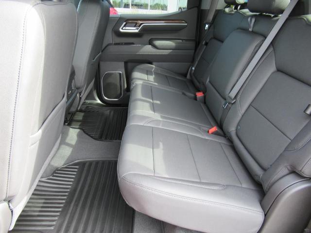 2025 Chevrolet Silverado 1500 Vehicle Photo in LEESBURG, FL 34788-4022
