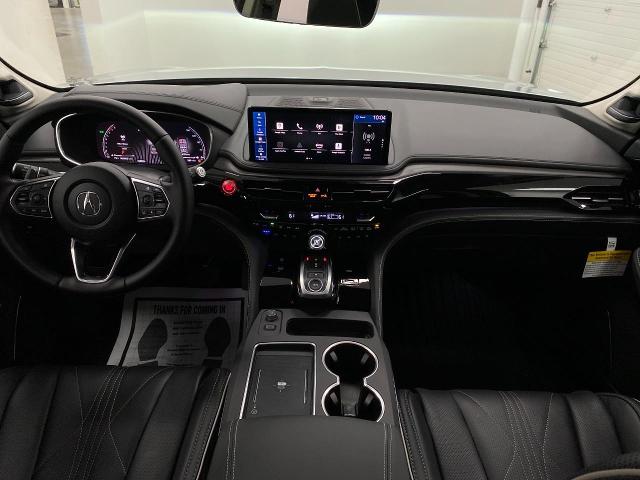 2026 Acura MDX Vehicle Photo in Appleton, WI 54913