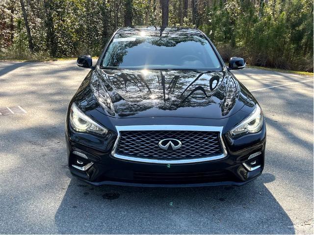 2022 INFINITI Q50 Vehicle Photo in Statesboro, GA 30458