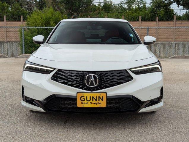 2024 Acura Integra Vehicle Photo in San Antonio, TX 78230