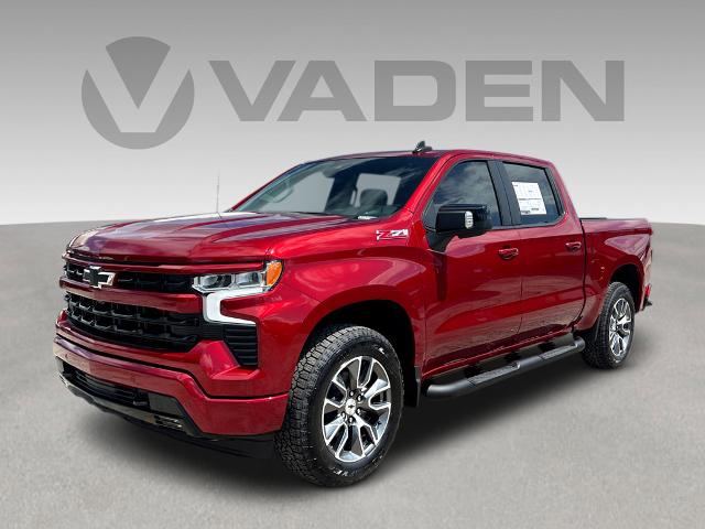 2025 Chevrolet Silverado 1500 Vehicle Photo in SAVANNAH, GA 31406-4513