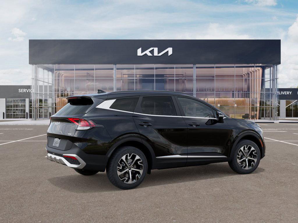 2025 Kia Sportage Hybrid Vehicle Photo in Langhorne, PA 19047