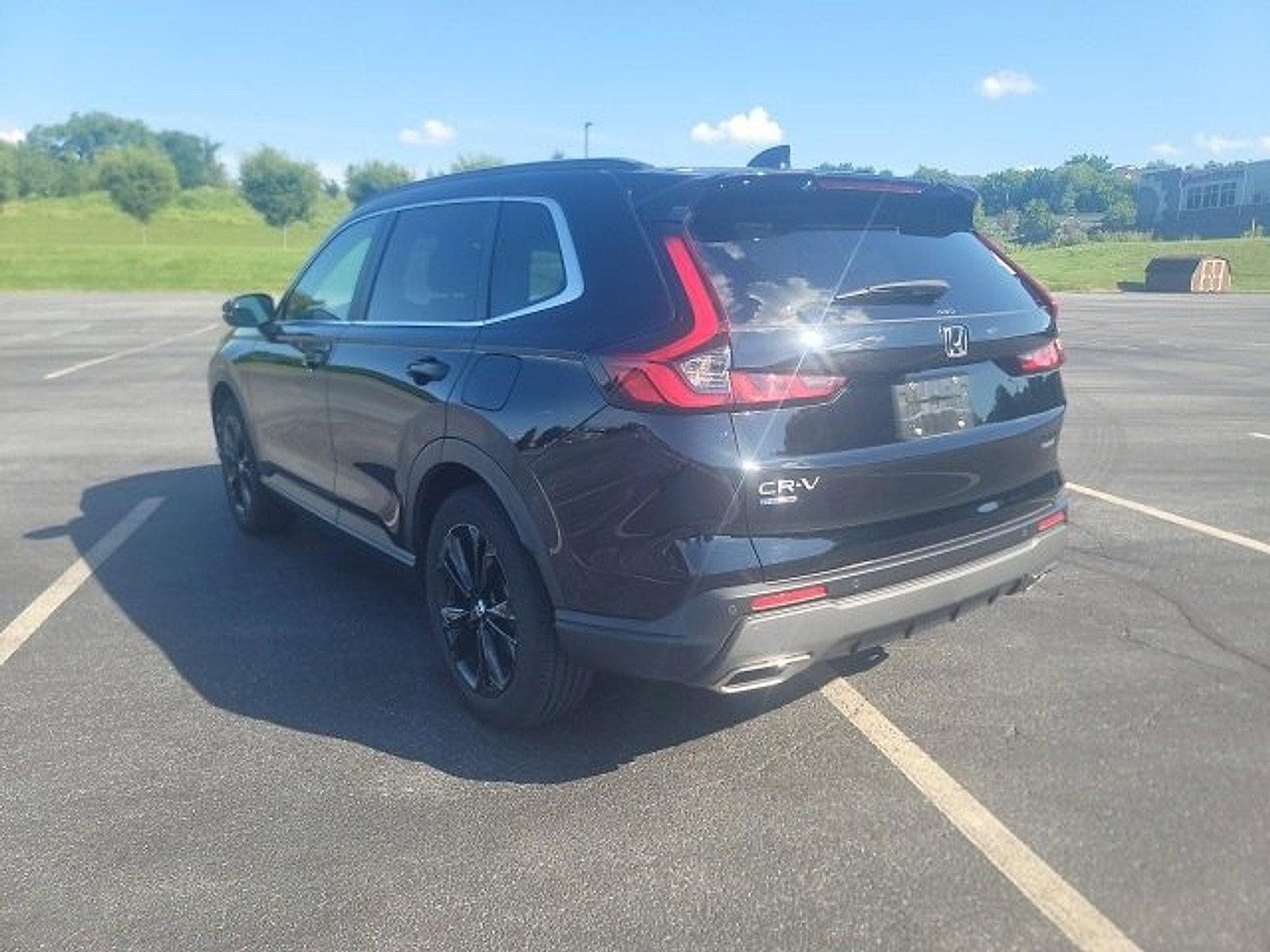 2024 Honda CR-V Hybrid Vehicle Photo in Harrisburg, PA 17111