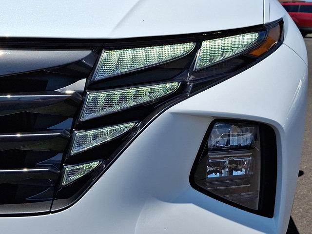 2024 Hyundai TUCSON Hybrid Vehicle Photo in Philadelphia, PA 19116