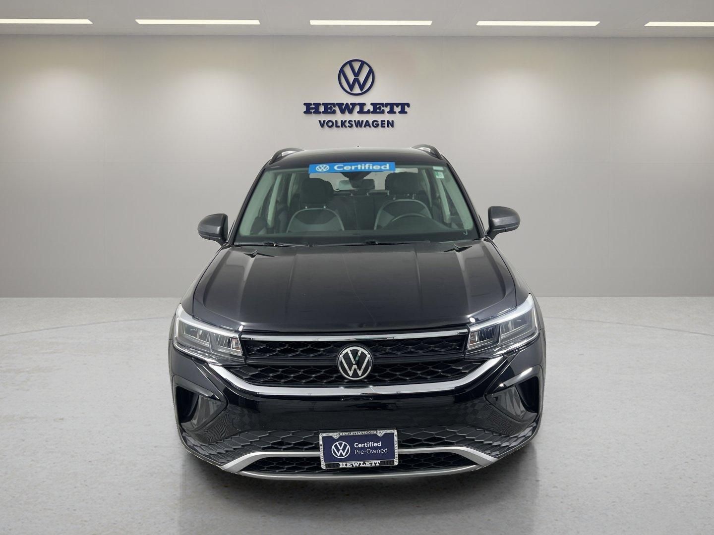 2022 Volkswagen Taos Vehicle Photo in Georgetown, TX 78626
