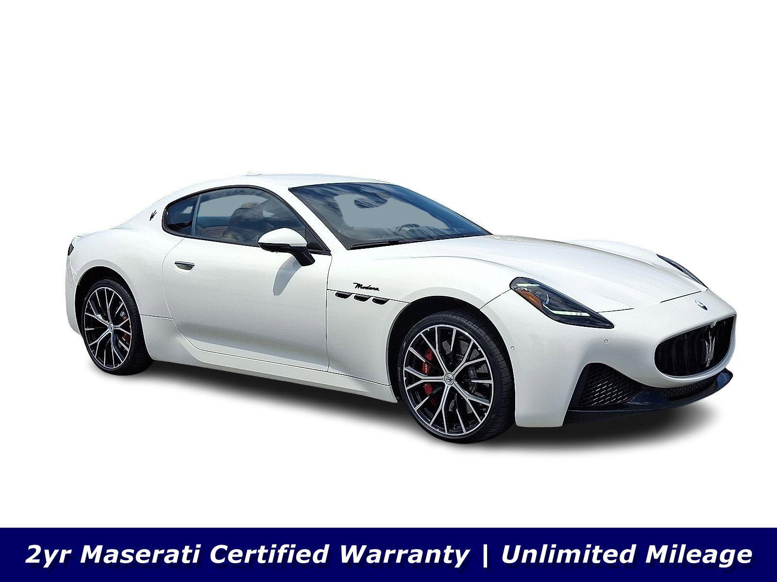 2024 Maserati GranTurismo Vehicle Photo in Mechanicsburg, PA 17050