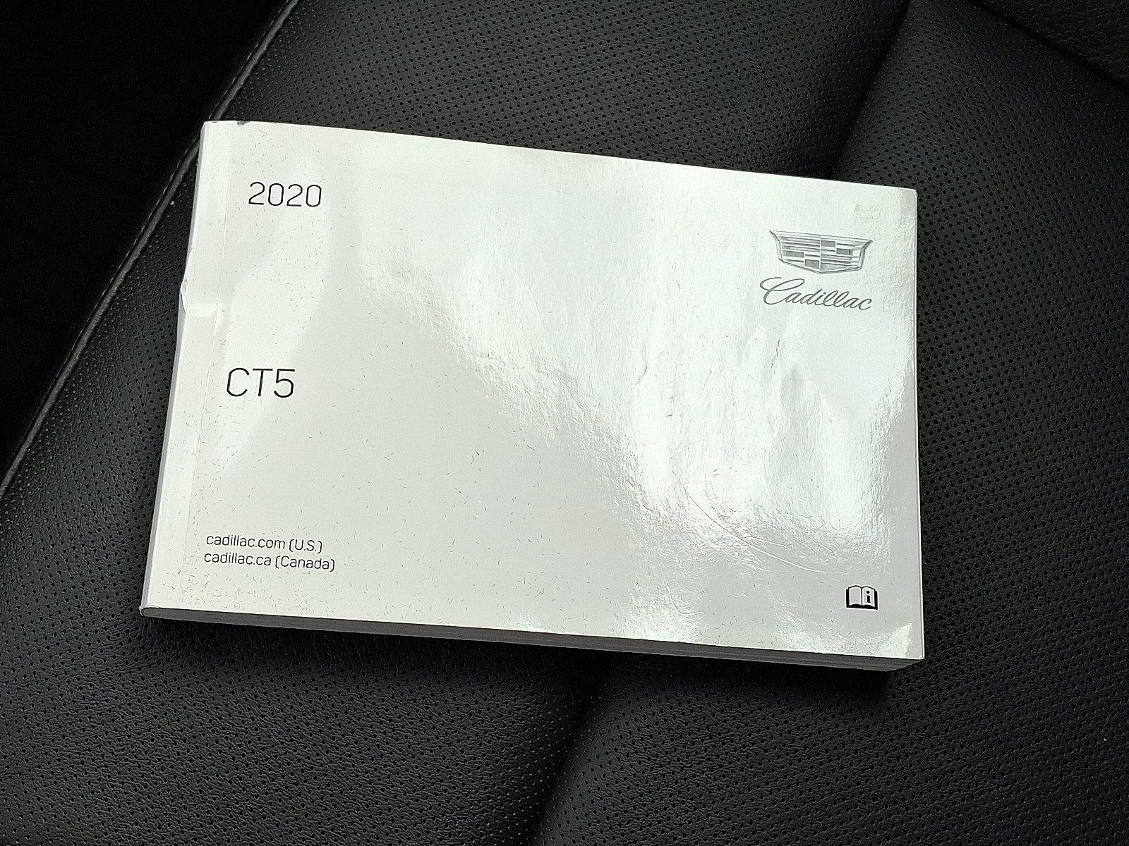 2020 Cadillac CT5 Vehicle Photo in BETHLEHEM, PA 18017-9401