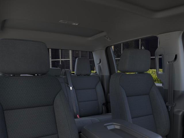 2025 Chevrolet Silverado 1500 Vehicle Photo in GEORGETOWN, TX 78626-7508