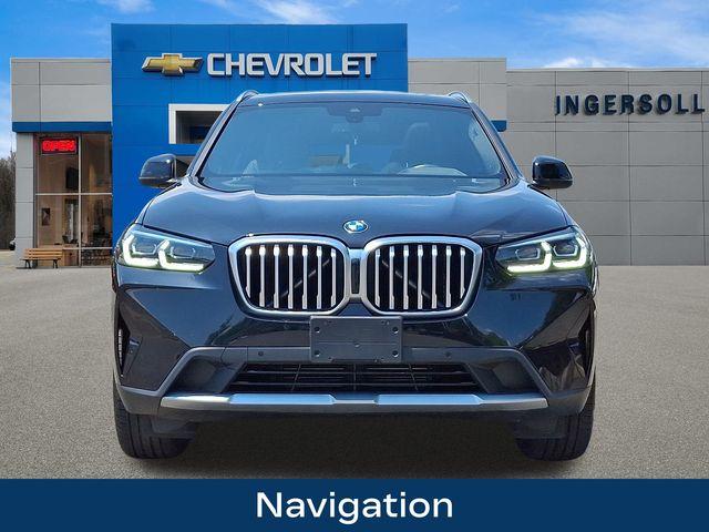 2022 BMW X3 Vehicle Photo in PAWLING, NY 12564-3219