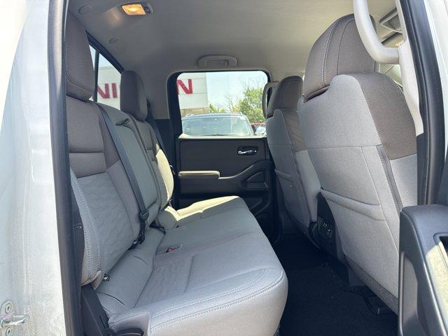 2022 Nissan Frontier Vehicle Photo in Flemington, NJ 08822