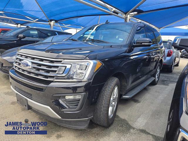 2020 Ford Expedition Vehicle Photo in DENTON, TX 76210-9321