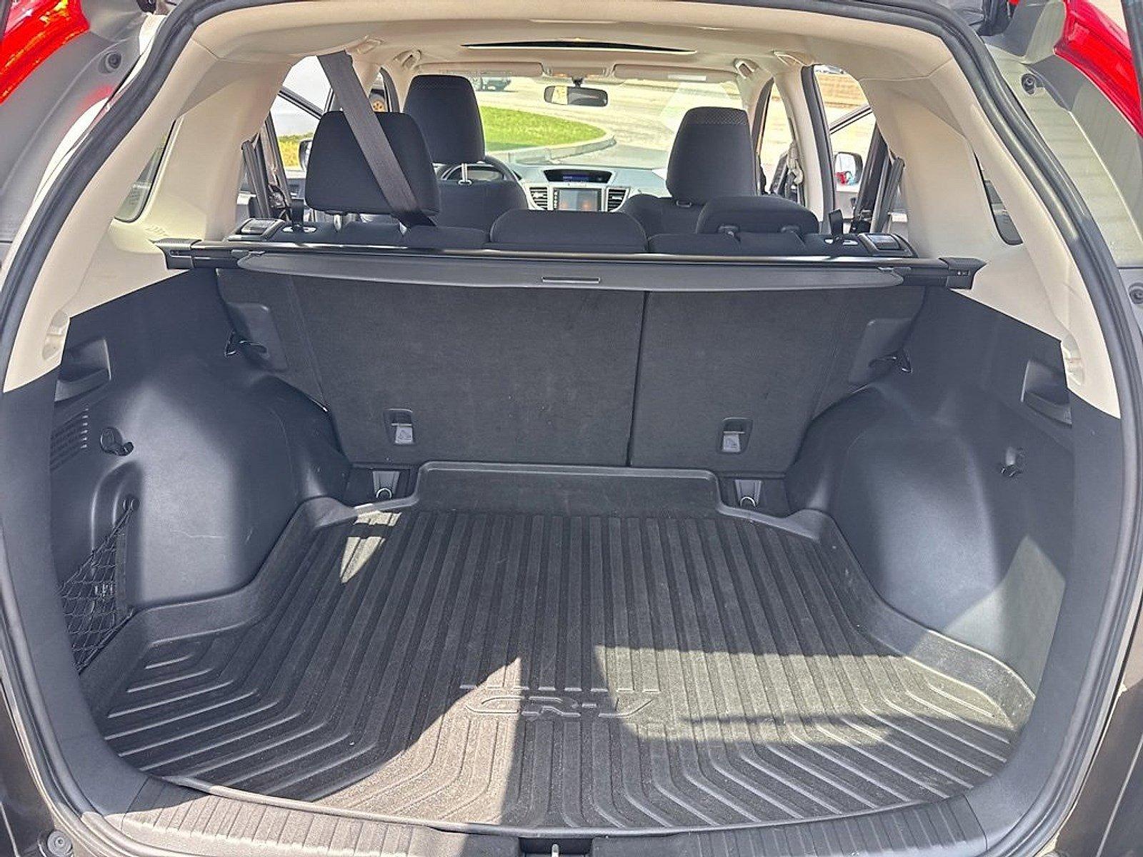 2015 Honda CR-V Vehicle Photo in Harrisburg, PA 17111