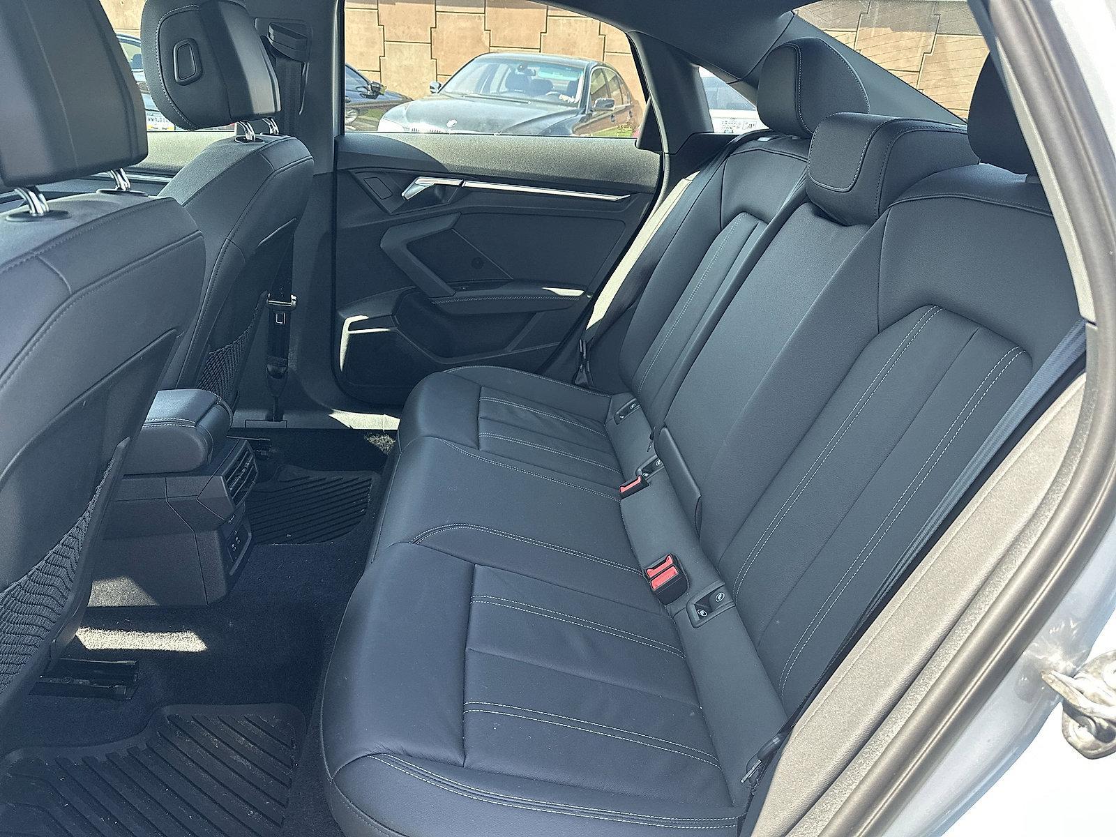 2022 Audi A3 Vehicle Photo in Lancaster, PA 17601